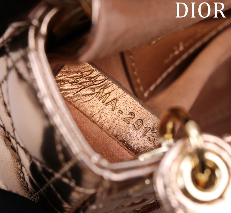 Christian Dior My Lady Bags